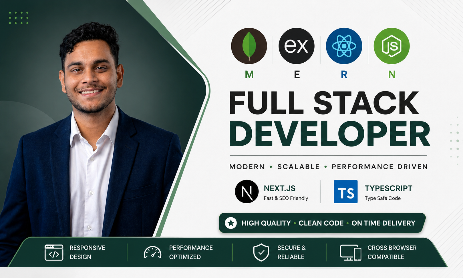 Full Stack & SaaS
