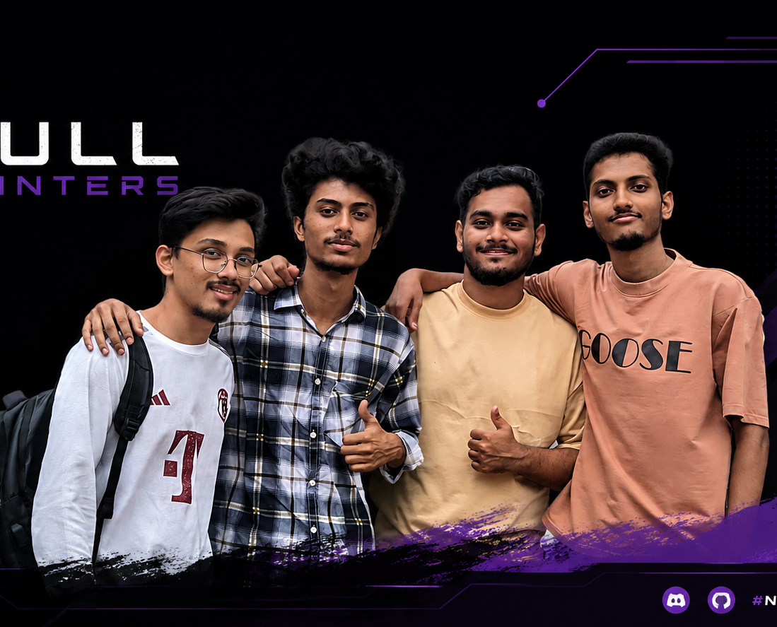 Null Pointer Team